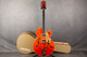 Gretsch G6120 - Orange Satin - TV Jones Pickups - Hard Case - 2nd Hand Gretsch G6120 - Orange Satin - TV Jones Pickups - Hard Case - 2nd Hand
