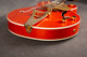 Gretsch G6120 - Orange Satin - TV Jones Pickups - Hard Case - 2nd Hand Gretsch G6120 - Orange Satin - TV Jones Pickups - Hard Case - 2nd Hand