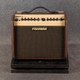 Fishman Loudbox Mini Acoustic Amplifier - Boxed - 2nd Hand Fishman Loudbox Mini Acoustic Amplifier - Boxed - 2nd Hand