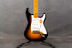 Squier Classic Vibe 50s Stratocaster - 2 Colour Sunburst - 2nd Hand Squier Classic Vibe 50s Stratocaster - 2 Colour Sunburst - 2nd Hand