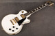 Epiphone Les Paul Custom - Alpine White - 2nd Hand (130087)
