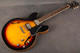 Epiphone ES-335 - Vintage Sunburst - 2nd Hand Epiphone ES-335 - Vintage Sunburst - 2nd Hand
