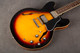 Epiphone ES-335 - Vintage Sunburst - 2nd Hand Epiphone ES-335 - Vintage Sunburst - 2nd Hand