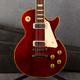 Gibson 1977 Les Paul Deluxe - Wine Red - Hard Case - 2nd Hand Gibson 1977 Les Paul Deluxe - Wine Red - Hard Case - 2nd Hand