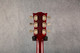 Gibson 1977 Les Paul Deluxe - Wine Red - Hard Case - 2nd Hand Gibson 1977 Les Paul Deluxe - Wine Red - Hard Case - 2nd Hand