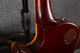 Gibson 1977 Les Paul Deluxe - Wine Red - Hard Case - 2nd Hand Gibson 1977 Les Paul Deluxe - Wine Red - Hard Case - 2nd Hand