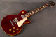 Gibson 1977 Les Paul Deluxe - Wine Red - Hard Case - 2nd Hand Gibson 1977 Les Paul Deluxe - Wine Red - Hard Case - 2nd Hand