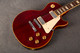 Gibson 1977 Les Paul Deluxe - Wine Red - Hard Case - 2nd Hand Gibson 1977 Les Paul Deluxe - Wine Red - Hard Case - 2nd Hand