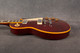 Gibson 1977 Les Paul Deluxe - Wine Red - Hard Case - 2nd Hand Gibson 1977 Les Paul Deluxe - Wine Red - Hard Case - 2nd Hand