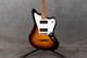 Fender Blacktop Jaguar 90 - 2 Colour Sunburst - 2nd Hand