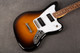Fender Blacktop Jaguar 90 - 2 Colour Sunburst - 2nd Hand