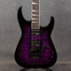 Jackson JS32Q Dinky DKA - Transparent Purple Burst - 2nd Hand Jackson JS32Q Dinky DKA - Transparent Purple Burst - 2nd Hand