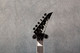 Jackson JS32Q Dinky DKA - Transparent Purple Burst - 2nd Hand Jackson JS32Q Dinky DKA - Transparent Purple Burst - 2nd Hand