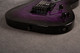 Jackson JS32Q Dinky DKA - Transparent Purple Burst - 2nd Hand Jackson JS32Q Dinky DKA - Transparent Purple Burst - 2nd Hand