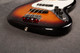 Fender Mexican Standard Jazz Bass - Brown Sunburst - 2nd Hand Fender Mexican Standard Jazz Bass - Brown Sunburst - 2nd Hand