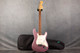 Squier Affinity Stratocaster - Burgundy Mist - Gig Bag - 2nd Hand