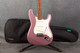 Squier Affinity Stratocaster - Burgundy Mist - Gig Bag - 2nd Hand