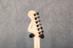 Squier Affinity Stratocaster - Burgundy Mist - Gig Bag - 2nd Hand