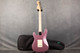 Squier Affinity Stratocaster - Burgundy Mist - Gig Bag - 2nd Hand