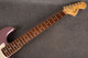 Squier Affinity Stratocaster - Burgundy Mist - Gig Bag - 2nd Hand