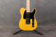 Squier Affinity Telecaster - Butterscotch Blonde - 2nd Hand (130130) Squier Affinity Telecaster - Butterscotch Blonde - 2nd Hand (130130)