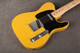 Squier Affinity Telecaster - Butterscotch Blonde - 2nd Hand (130130) Squier Affinity Telecaster - Butterscotch Blonde - 2nd Hand (130130)