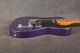 Fender Limited Edition Road Worn 50s Telecaster Faded Metallic Purple - 2nd Hand