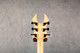 BC Rich KKW Kerry King Warlock Wartribe- Kahler Tremolo- Red Flames - 2nd Hand BC Rich KKW Kerry King Warlock Wartribe- Kahler Tremolo- Red Flames - 2nd Hand