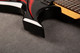 BC Rich KKW Kerry King Warlock Wartribe- Kahler Tremolo- Red Flames - 2nd Hand BC Rich KKW Kerry King Warlock Wartribe- Kahler Tremolo- Red Flames - 2nd Hand