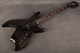 BC Rich NJ Series Bich - Trans Black - 2nd Hand BC Rich NJ Series Bich - Trans Black - 2nd Hand