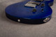PRS SE Custom 24 7-String - Royal Blue - Gig Bag - 2nd Hand