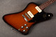 Gibson 2018 Firebird Studio- BK Pickups- Vintage Sunburst - Hard Case - 2nd Hand