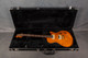 PRS 20th Anniversary Single Cut Trem - Amber - Hard Case - 2nd Hand PRS 20th Anniversary Single Cut Trem - Amber - Hard Case - 2nd Hand