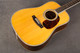 Martin 2012 Standard Series D-42 - Natural - Case **COLLECTION ONLY** - 2nd Hand