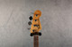 Fender Mexican Standard Precision Bass - Arctic White - Case - 2nd Hand Fender Mexican Standard Precision Bass - Arctic White - Case - 2nd Hand