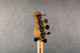 Fender Mexican Standard Precision Bass - Arctic White - Case - 2nd Hand Fender Mexican Standard Precision Bass - Arctic White - Case - 2nd Hand