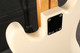 Fender Mexican Standard Precision Bass - Arctic White - Case - 2nd Hand Fender Mexican Standard Precision Bass - Arctic White - Case - 2nd Hand