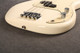 Fender Mexican Standard Precision Bass - Arctic White - Case - 2nd Hand Fender Mexican Standard Precision Bass - Arctic White - Case - 2nd Hand