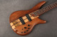 Ibanez SR1800 NTF - Natural Flat - Case - 2nd Hand