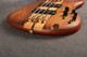 Ibanez SR1800 NTF - Natural Flat - Case - 2nd Hand