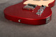 Squier Affinity Telecaster - Candy Apple Red - 2nd Hand Squier Affinity Telecaster - Candy Apple Red - 2nd Hand