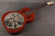 Gretsch G9200 Boxcar Round-Neck Resonator - Natural - 2nd Hand