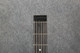 Steinberger Spirit GT-Pro Quilt Top Deluxe - Trans Blue - Hard Case - 2nd Hand
