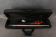 NS Design WAV4 Violin - Amberburst Gloss - Case - 2nd Hand