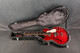Epiphone Casino - Cherry - Hard Case - 2nd Hand