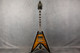 Epiphone Flying V Prophecy - Yellow Tiger Aged Gloss - 2nd Hand