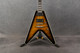 Epiphone Flying V Prophecy - Yellow Tiger Aged Gloss - 2nd Hand