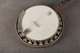 Deering Boston Special 19 Fret 4-String Tenor Banjo - Hard Case - 2nd Hand Deering Boston Special 19 Fret 4-String Tenor Banjo - Hard Case - 2nd Hand