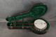 Deering Boston Special 19 Fret 4-String Tenor Banjo - Hard Case - 2nd Hand Deering Boston Special 19 Fret 4-String Tenor Banjo - Hard Case - 2nd Hand
