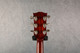 Gibson 1970s SG Deluxe - Modified - Cherry - Hard Case - 2nd Hand Gibson 1970s SG Deluxe - Modified - Cherry - Hard Case - 2nd Hand